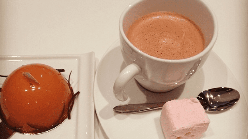 JMS on set with Tomas Haas 