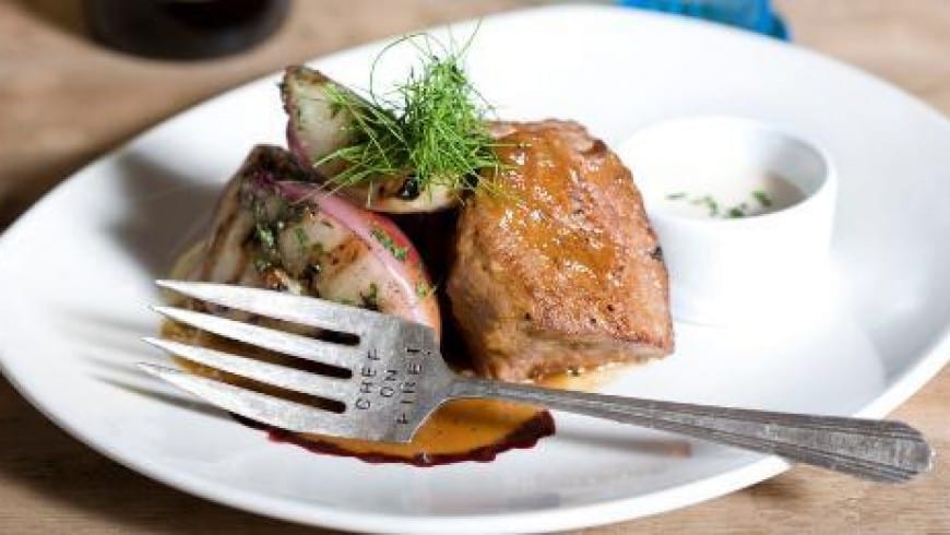 JMS Searsucker Restaurant