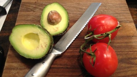 Beautiful Produce hundreds picked and sorted to be picture perfect for the shots!