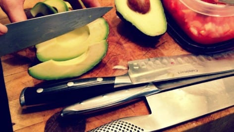 Outtakes from Avocados shoot! Love what you do!